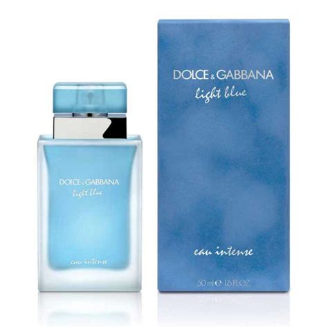 dolce gabbana light blue intense 25ml donna|d&g light blue eau intense.